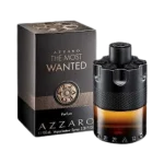 AZZARO THE MOST WANTED PARFUM 100ml | عطر أزارو ذا موست وانتد بارفام للرجال 100 مل