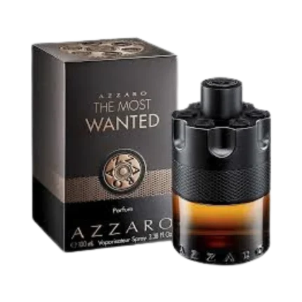 AZZARO THE MOST WANTED PARFUM 100ml | عطر أزارو ذا موست وانتد بارفام للرجال 100 مل