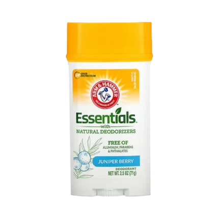 Essentials Deodorant With Natural Deodorizers - 71g | مزيل تعرق بروائح طبيعية - 71 غ
