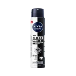NIVEA Black & White Invisible Original 72H - 200ml | نيفيا بلاك & وايت إنفزيبل أوريجينال مضاد للتعرّق 72 ساعة – 200 مل