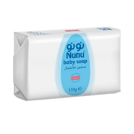 Nunu Baby Soap - 150g | صابون نونو للأطفال - 150 جرام