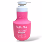Healthy Shop Body Lotion Whitening هيلثي شوب لوشن مرطب للجسم مفتح 400مل