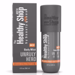 سبلاش الجسم الرجالي هيرو 240 مل - هيلثي شوب Healthy Shop MEN Unruly Hero Body Mist 240ml