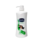 Vaseline Thick & Shiny Milk Nutrient Shampoo 2in1 - 650ml | فازلين شامبو وبلسم لشعر كثيف ولامع - 650 مل