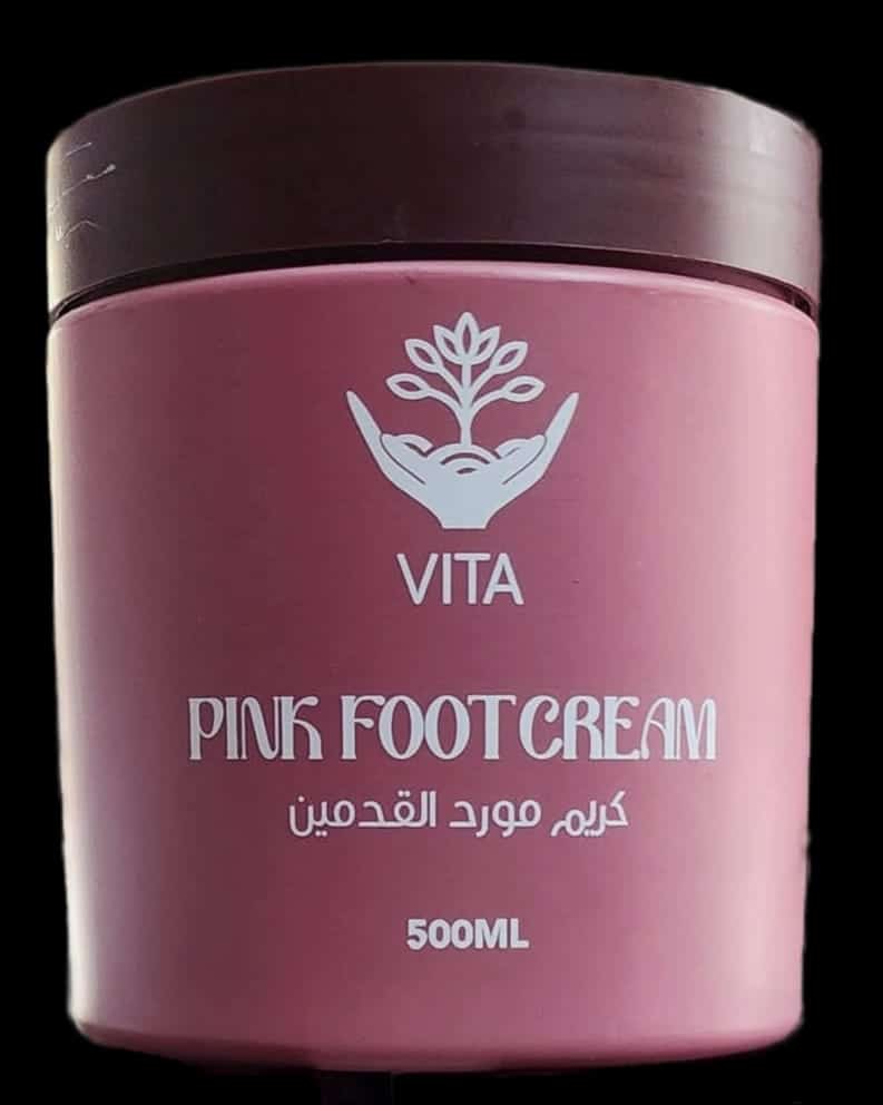 WhatsApp Image 2026-05-21 at 2.06.37 PM بودرة القدم السحرية من 500ml - VITA - الصورة 1