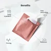 ⁦بايو دانس قناع الترطيب العميق بالكولاجين - 4 قطع⁩ - الصورة ⁦3⁩