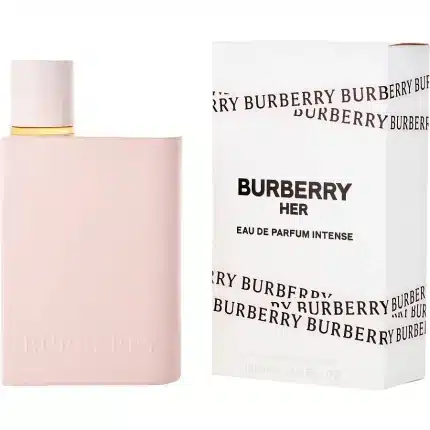 Burberry Her Intense EDP - 100ml | بربري عطر هير انتينز للنساء - 100 مل