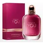Giorgio Armani POWER OF YOU EDP - 90ml | جورجيو ارماني عطر باور اوف يو للنساء - 90مل