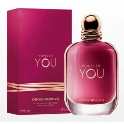 Giorgio Armani POWER OF YOU EDP - 90ml | جورجيو ارماني عطر باور اوف يو للنساء - 90مل