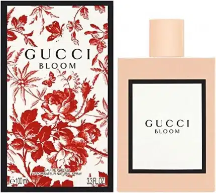 GUCCI BLOOM EDP 100ML | عطر كوجي بلوم للنساء 100 مل