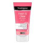Fresh & Clear Daily Exfoliator with Pink Grapefruit - 150ml | مقشر يومي فريش آند كلير بالجريب فروت الوردي - 150 مل