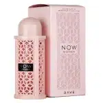 lattafa | عطر ناو للنساء- 100 مل