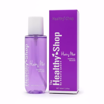 معطر شعر (تروبيكال نايتس) 100 مل - هيلثي شوب Healthy Shop Tropical Nights Hair Mist 100ml