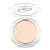 ⁦كولدن روز بودرة مضغوطة مع spf 15 - 12.7 غرام⁩ - الصورة ⁦4⁩