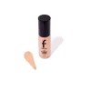 ⁦فلورمار كريم الاساس - 30 مل | Flormar HD Invisible Cover Foundation - 30ml⁩ - الصورة ⁦4⁩