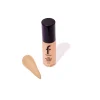 ⁦فلورمار كريم الاساس - 30 مل | Flormar HD Invisible Cover Foundation - 30ml⁩ - الصورة ⁦3⁩