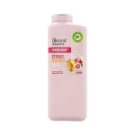 ديكورا سائل استحمام بفيتامين سي والخوخ - 400 مل | Dicora Urban Fit Vitamin C Citrus & Peach shower gel for all skin types - 400ml