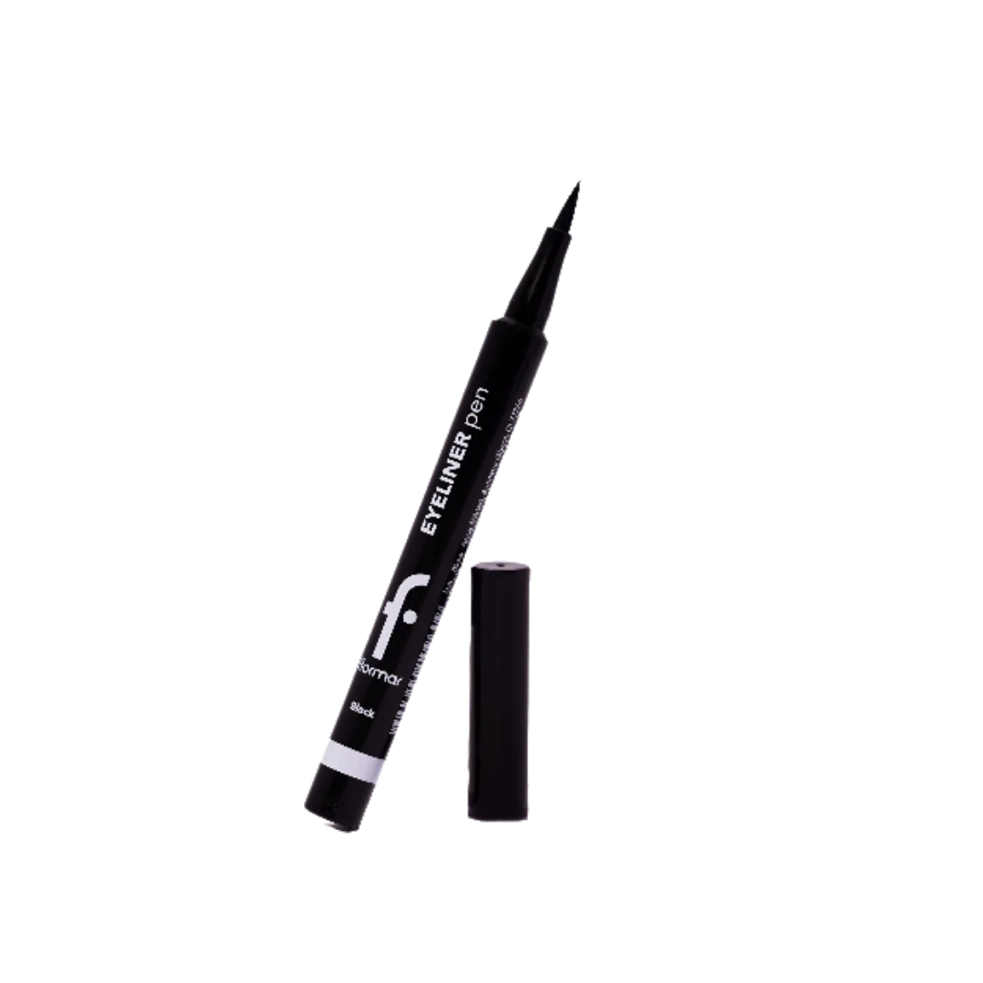 11_App_Images_32_edf0b2e6-cd98-4329-8083-87a06cbca1fb (1) فلورمار ايلاينر سائل - ١ مل | Flormar Eyeliner Pen - 1.0ml - الصورة 1