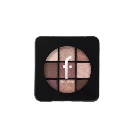 فلورمار باليت اي شادو - 9 غرام | Flormar EyeShadow Palette - 9g