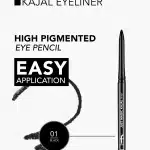 فلورمار قلم كحل لون اسود | Flormar Just Magic Kajal Liner Deep Black