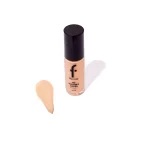 فلورمار كريم الاساس - 30 مل | Flormar HD Invisible Cover Foundation - 30ml