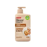 ديكورا جل استحمام باللوز و المكسرات - 825 مل | Dicora Nourishing Shower Gel Almond & Nuts - 825ml