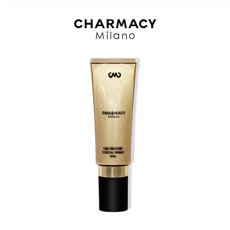 8906148970248 شارمسي ميلانو برايمر للوجه - 40 مل | CHARMACY Milano Pro Pore Conceal Primer - 40ml - الصورة 1