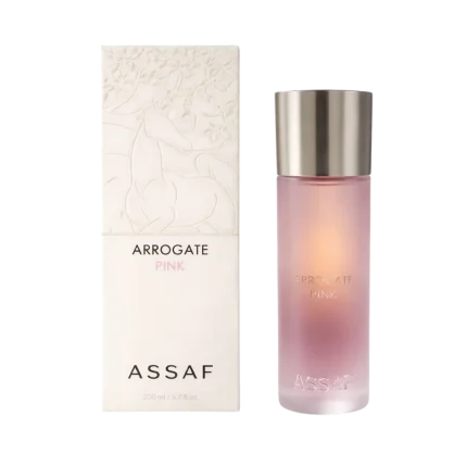 عساف عطر اوكيت بينك اصدار جديد للنساء 200 مل | ASSAF Arrogate Pink EDP 200 ml