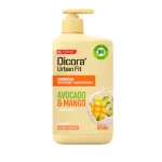 ديكورا جل استحمام بالاوفكادو و المانغا - 825 مل | Dicora Nourishing Shower Gel Avocado & Mango - 825ml
