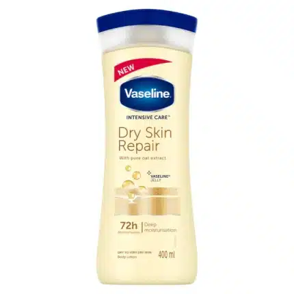فازلين لوشن العناية المكثفة بالجسم 400 ml