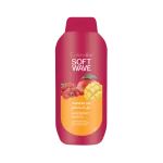 كوزمالين جل استحمام بالتوت و المانغا - 650 مل | COSMALINE Shower Gel Raspberry Mango - 650ml |