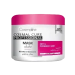 كوزمالين قناع القوة المغذية الاحترافي من كوزمال كيور - 450 مل | Cosmaline Cosmal Cure Professional Nutri-Strength Mask - 450ml