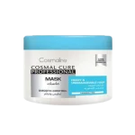 كوزمالين قناع كوزمال كيور الاحترافي للتحكم في النعومة - 450 مل | Cosmaline Cosmal Cure Professional Smooth-Control Mask - 450ml