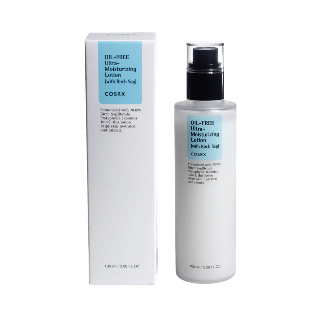 11_App_Images_-_2025-11-18T105210.240 (1) Cosrx Oil Free Ultra Moisturizing Lotion - 100ml | كوزركس مرطب لوشن للوجه خالي من الزيوت - 100 مل - 100 مل - الصورة 1