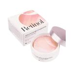 ك سيكريت ماسك جل تحت العين بالريتينول - 102غ | K-SECRET Advanced Regenerating Eye Gel Patches RETINOL - 102g