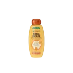 غارنييه الترا دو شامبو مجدد لشعر التالف بالعسل - 400 مل | Garnier Ultra Doux Replenishing Shampoo - 400ml