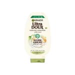 غارنييه الترادو بلسم معش بحليب اللوز - 360 مل | Garnier Ultra Doux Nourishing Almond Milk Conditioner - 360ml