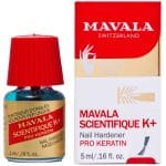 مقوي الأظافر مافالا ساينتفيك K+ - 5 مل | Mavala Scientifique Nail Hardener K+ - 5ml