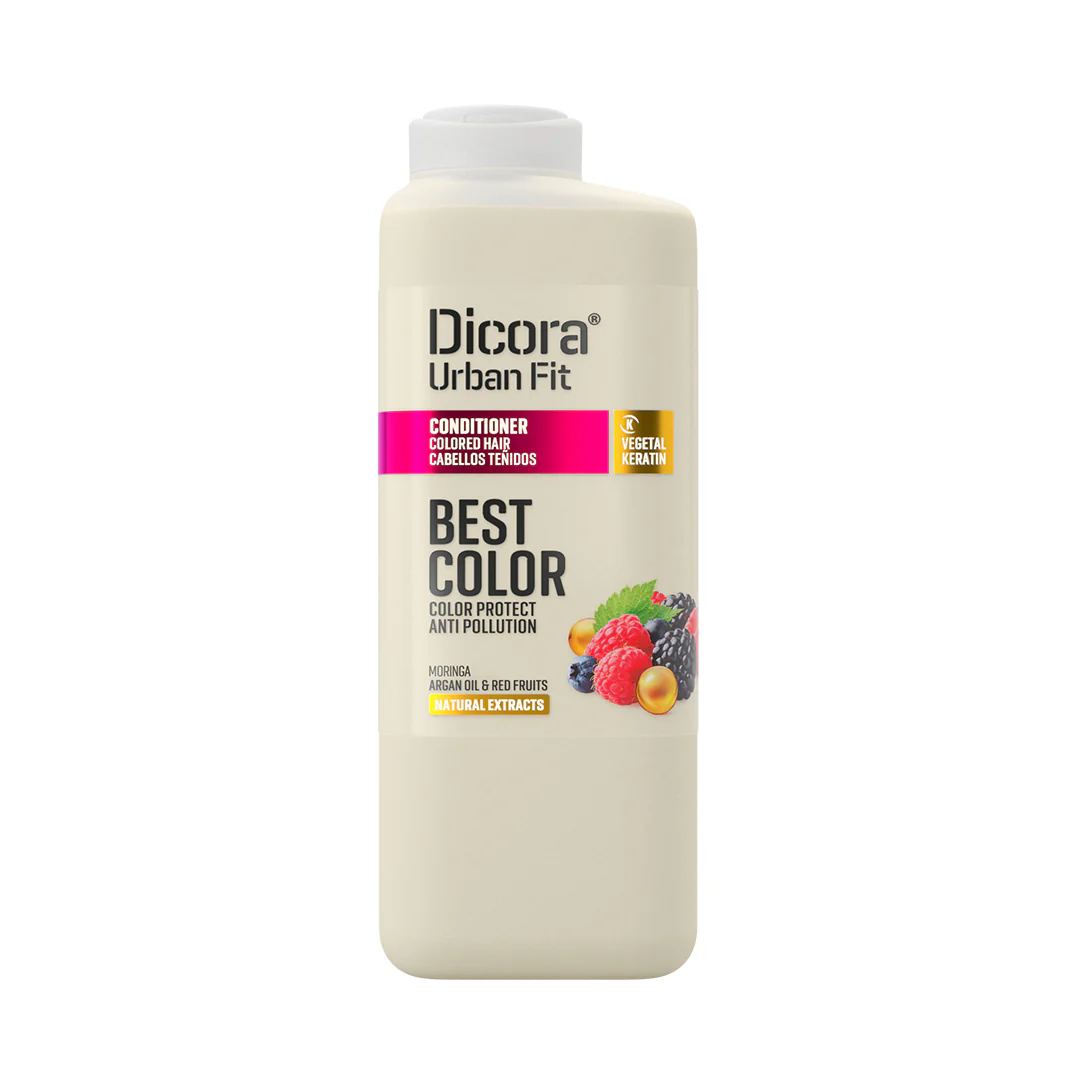 DICORA-XA-NHUOM-2 ديكورا بلسم للشعر المصبوغ - 400 مل | Dicora Conditioner Colored Hair - 400ml - الصورة 1