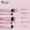 ⁦مجموعة فرش الوجه ريل تكنيك | Real Techniques Face Essentials Set⁩ - الصورة ⁦2⁩