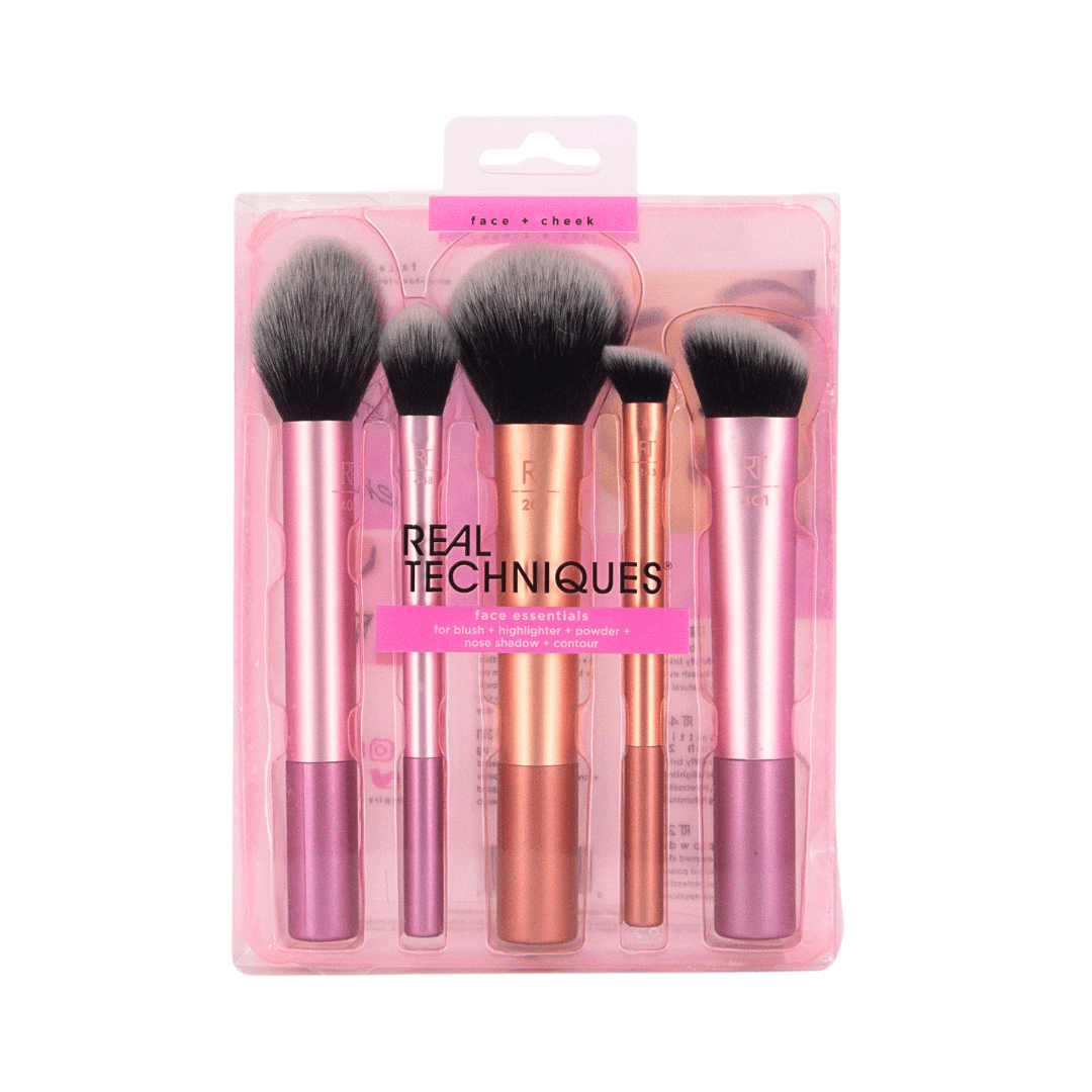 mjmoaa-frsh-alojh-ryl-tknyk-real-techniques-face-essentials-set-789126 مجموعة فرش الوجه ريل تكنيك | Real Techniques Face Essentials Set - الصورة 1