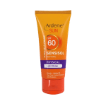 Ardene light beige sunscreen SPF60 - 50ml | اردن كريم واقي شمسي بلون بيج فاتح Spf 60 - ٥٠ مل