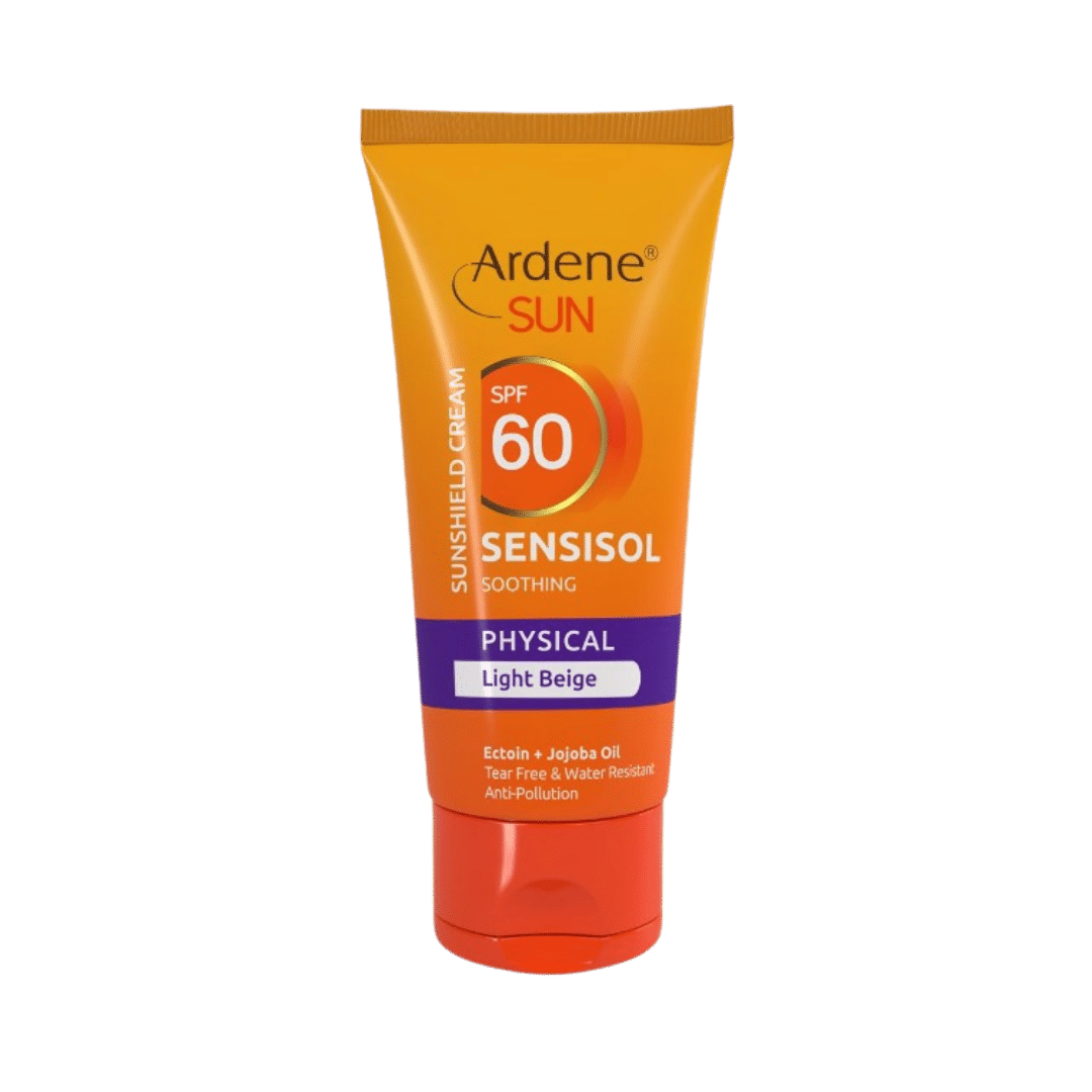 11_App_Images_-_2025-11-11T160527.192 Ardene light beige sunscreen SPF60 - 50ml | اردن كريم واقي شمسي بلون بيج فاتح Spf 60 - ٥٠ مل - الصورة 1
