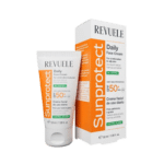 Revuele Sunprotect Oil Control Face Cream SPF 50+ - 50ml | ريفويل واقي شمس للبشرة الدهنية - 50 مل