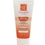 واقي شمس مدعم بفيتامينات مع لون من ام واي/MY SUNSCREEN cream SPF Anti UVA-UVB-IR