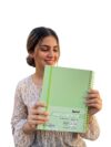 ⁦سجل دراسي ديلوكس 100 ورقية⁩ - الصورة ⁦3⁩
