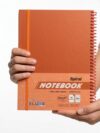 ⁦سجل دراسي ديلوكس 100 ورقية⁩ - الصورة ⁦6⁩