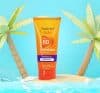 ⁦Ardene light beige sunscreen SPF60 - 50ml | اردن كريم واقي شمسي بلون بيج فاتح Spf 60 - ٥٠ مل⁩ - الصورة ⁦2⁩