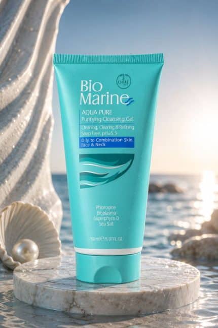 جل الغسول المنقي والمنعش | 150 ml (BioMarine Purifying Cleansing Gel)