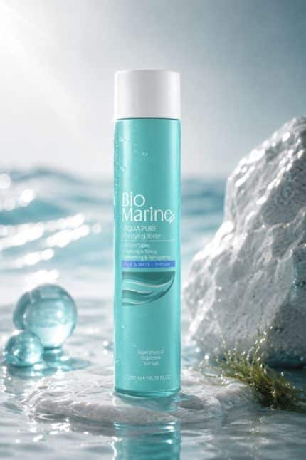 التونر البحري المنعش والموازن 200ml(BioMarine Revitalizing & Balancing Toner)